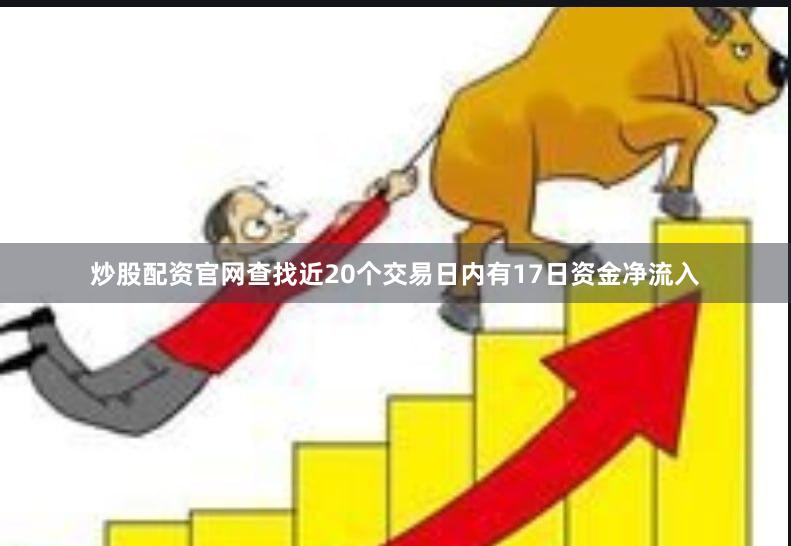 炒股配资官网查找近20个交易日内有17日资金净流入