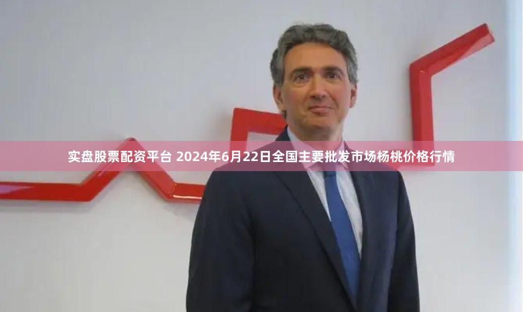 实盘股票配资平台 2024年6月22日全国主要批发市场杨桃价格行情